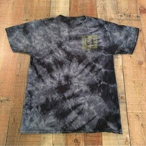 The Griswolds High times for low lives tye dye graphic tshirt men’s small